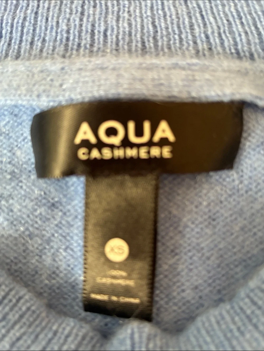 Aqua great noted